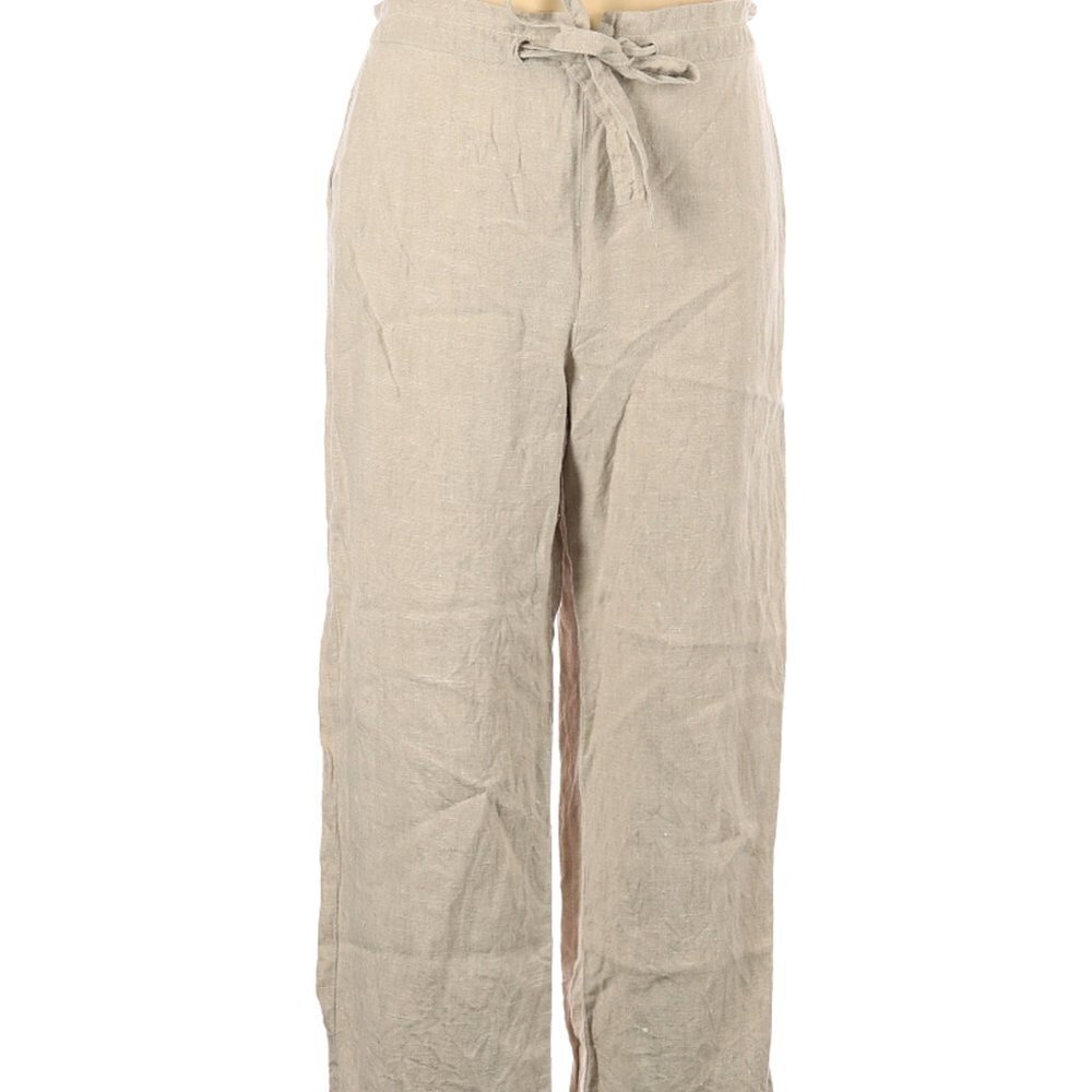 Linen Pants
